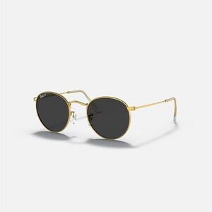 Ray-Ban Classic Gold Frame Sunglasses